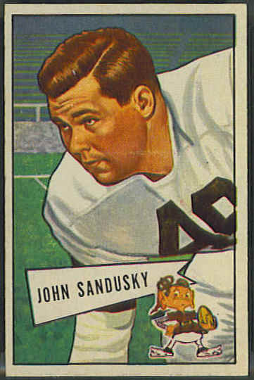 50 John Sandusky
